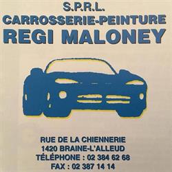 Maloney Regi Carrosserie SPRL, Eigenbrakel openingstijden