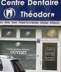 Centre Dentaire Théodor 42, Jette openingstijden