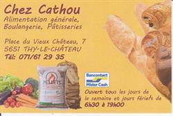 Chez Cathou, Walcourt openingstijden