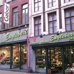 Chaussures Englebert Et King, Verviers openingstijden