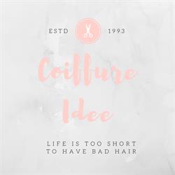 Coiffure Idee, Zomergem openingstijden