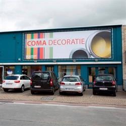 Coma Decoratie BVBA, Zedelgem openingstijden