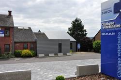 Clinique Vétérinaire du Mont Falise, Antheit openingstijden