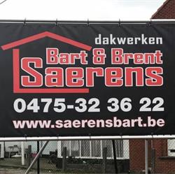 Dakwerken Saerens Bart bvba, Lebbeke openingstijden