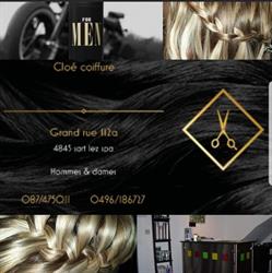 Cloé Coiffure, Jalhay openingstijden