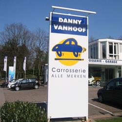 Danny Vanhoof bv, Mol openingstijden