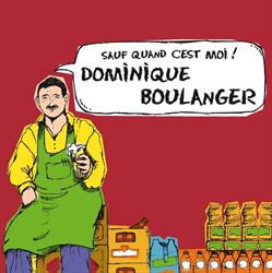 Db drink boulanger, Theux openingstijden
