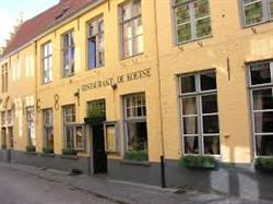 Koetse, Brugge openingstijden