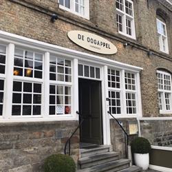 De oogappel, Veurne openingstijden
