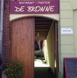 De Bronne bvba, Destelbergen openingstijden