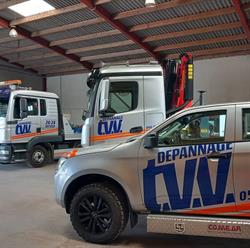 Depannage T.V.V. BVBA, Torhout openingstijden