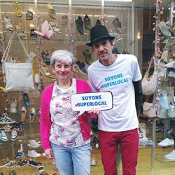 Destraix Chaussures, Beaumont openingstijden