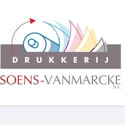 Drukkerij Soens-Vanmarcke BVBA, Kortrijk openingstijden