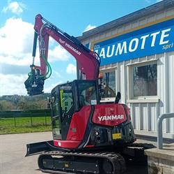 Ets Jaumotte SPRL, Les Bulles openingstijden