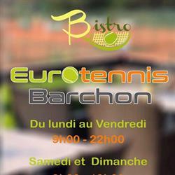 Euro Tennis Barchon Liège sprl, Blégny openingstijden