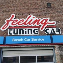 Feeling-Tuning Car sa, Hamoir openingstijden