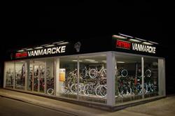 Fietsen Vanmarcke, Izegem openingstijden