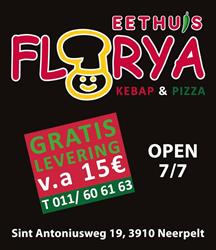 Florya, Neerpelt openingstijden