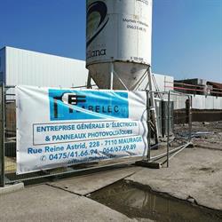 Flabelec, La Louvière openingstijden