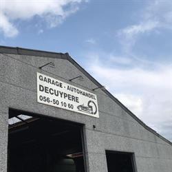 Decuypere G BVBA, Dadizele openingstijden