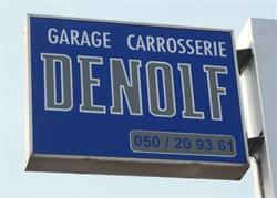 Garage Denolf, Zedelgem openingstijden