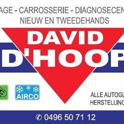 Qualitygarage - Garage D'hoop - Garage in Wielsbeke, openingstijden