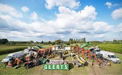 Geerts Tuin- en grondwerken bvba, Mechelen openingstijden