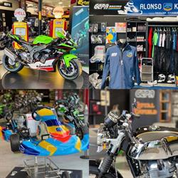 Gepa Motos sc, Ans openingstijden