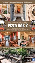 GÖK'S 2, Gent openingstijden