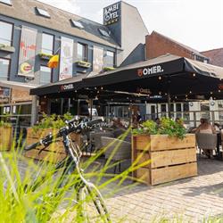 Hotel Ambiotel, Tongeren openingstijden