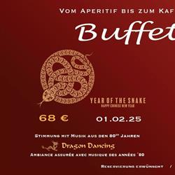 Hong Fu, Eupen openingstijden