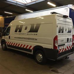Hendrickx - De Vuyst, Oosterzele openingstijden