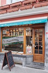 Il Pasticcio, Elsene openingstijden