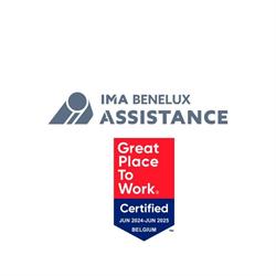 IMA Benelux SA, Luik openingstijden