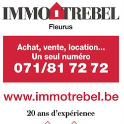Immo Trebel sprl, Fleurus openingstijden
