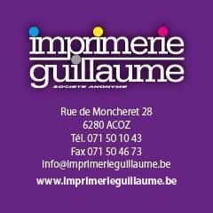 Guillaume SA, Acoz openingstijden