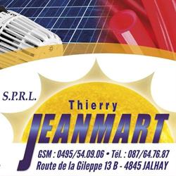 Jeanmart Thierry, Jalhay openingstijden