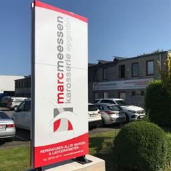 Karosserie Marc Meessen, Eupen openingstijden