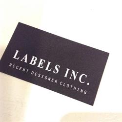 Labels Inc., Antwerpen openingstijden