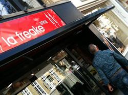La Freake style bvba, Ieper openingstijden