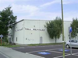 Le Hall Polyvalent d Arlon, openingstijden