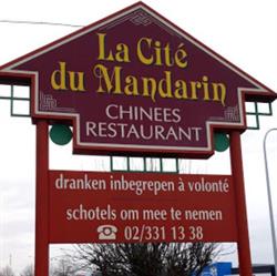 La Cité du Mandarin sprl, Drogenbos openingstijden