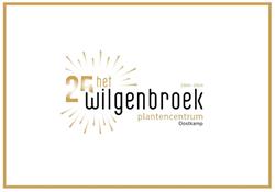 Kwekerij Het Wilgenbroek, Oostkamp openingstijden