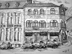 Castelin, Châtelet openingstijden