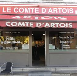 Comte d'Artois, Chapelle-lez-Herlaimont openingstijden