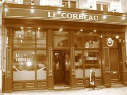 Le Corbeau sprl, Brussel openingstijden