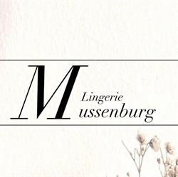 Lingerie Mussenburg, Kontich openingstijden