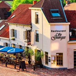 Le Saint Georges, Kortrijk openingstijden