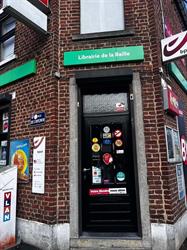 Librairie de la Baille, Courcelles openingstijden