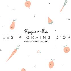 9 Grains d'Or SPRL, Marche-en-Famenne openingstijden